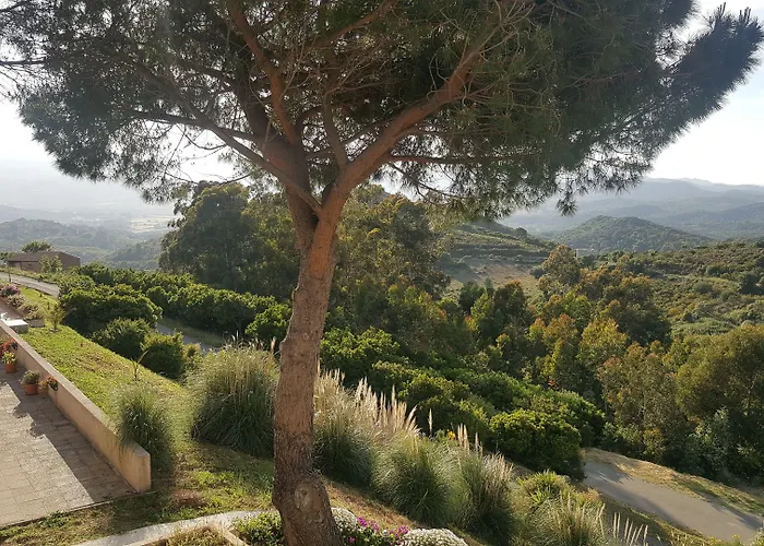 Hotel U Nebbiu Olmeta-di-Tuda