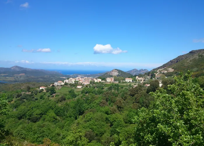 Hotel U Nebbiu Olmeta-di-Tuda