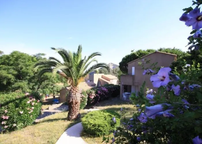 Hotel U Nebbiu Olmeta-di-Tuda