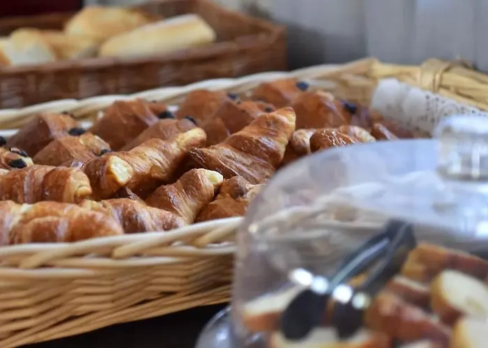 Hotel U Nebbiu Olmeta-di-Tuda