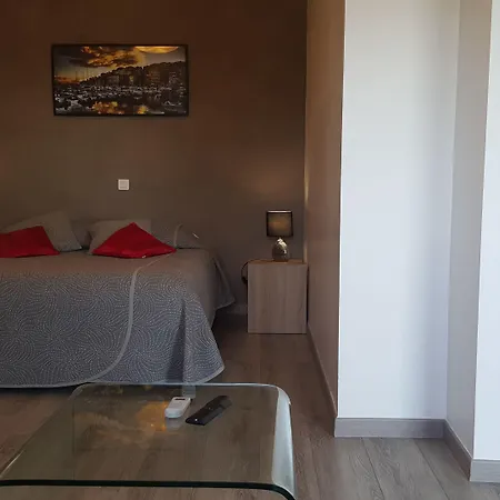 Hotell U Nebbiu Olmeta-di-Tuda
