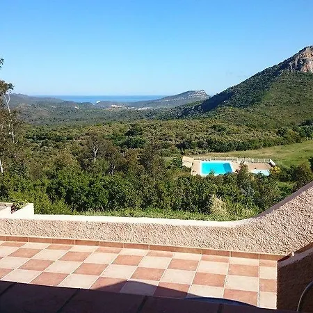 Отель U Nebbiu *