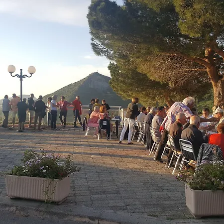 Hotell U Nebbiu Olmeta-di-Tuda