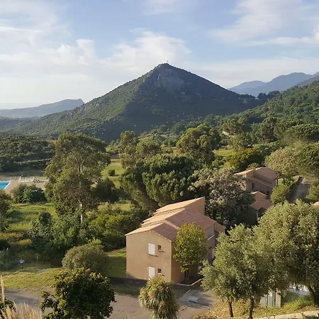 U Nebbiu Hotell Olmeta-di-Tuda