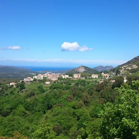 Hotell U Nebbiu Olmeta-di-Tuda