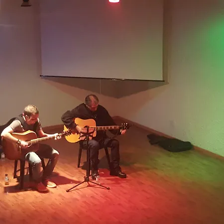 Hotell U Nebbiu Olmeta-di-Tuda