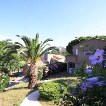 Отель U Nebbiu Olmeta-di-Tuda