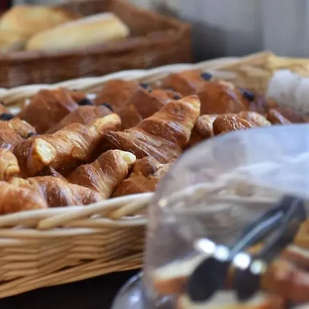 Hotell U Nebbiu Olmeta-di-Tuda