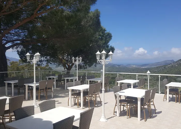 Hotel U Nebbiu Olmeta-di-Tuda