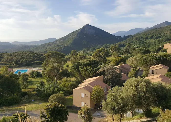 U Nebbiu Hotel Olmeta-di-Tuda