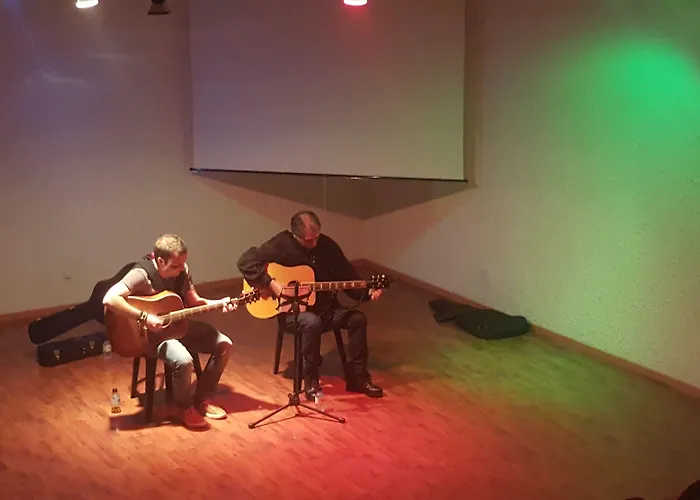 Hotel U Nebbiu Olmeta-di-Tuda